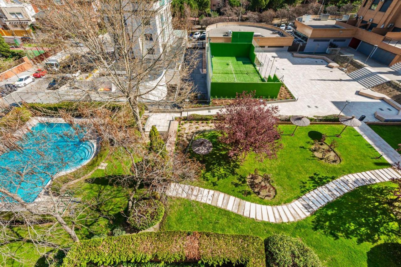 Premium In La Rosaleda - Apartamento Madrid